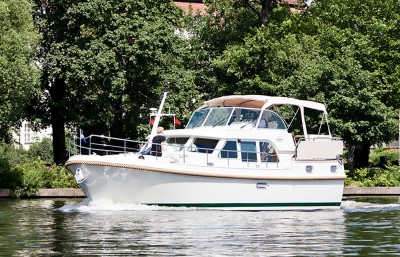 Linssen Grand Sturdy 40.9 AC Ganymed